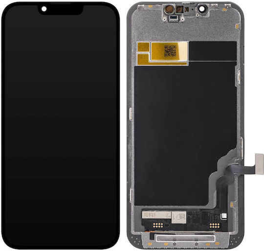 Screen JK with Touch Mechanism for Apple iPhone 13 (Black)
