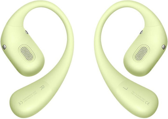 Huawei FreeArc Open Ear Bluetooth Handsfree Căști cu Rezistență la Transpirație și Carcasă de Încărcare Verde