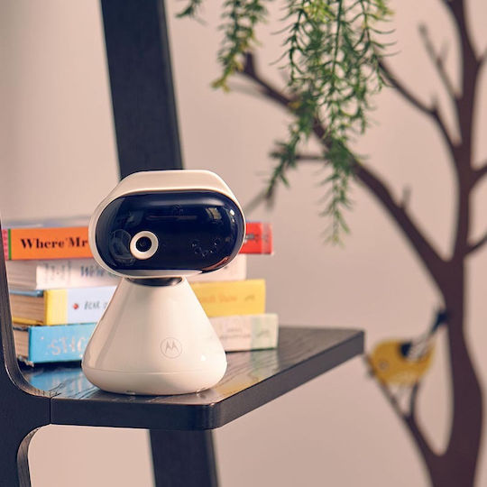 Motorola Babyüberwachung , mit Zwei-Wege-Kommunikation & Schlaflieder