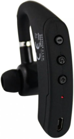 Esperanza Titan In-ear Bluetooth Handsfree Ακουστικό Μαύρο