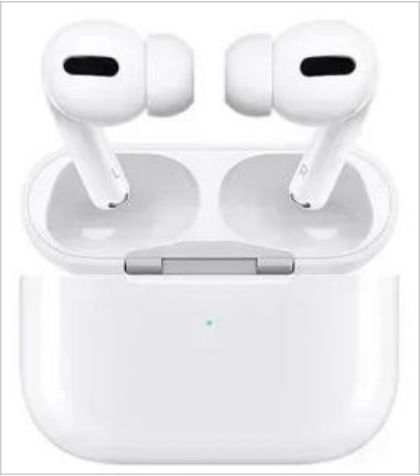Remax PD-BT510 In-ear Bluetooth Handsfree Ακουστικά με Θήκη Φόρτισης Λευκά