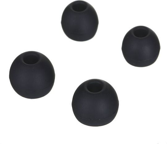 Lenovo Wireless Bluetooth Headset He01 In ear Слушалки с Кутийка за Зареждане Червен