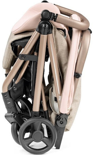 Peg Perego Selfie Plus Бебешка количка Mon Amour 6.4кг