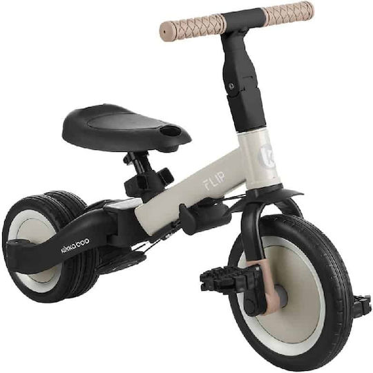 Kikka Boo Flip Μετατρεπόμενο με Χειρολαβή Γονέα 3 σε 1 για 1-5 Ετών Μπεζ