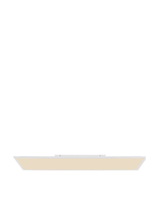 Globo Lighting Παραλληλόγραμμο LED Panel 44W με RGB Φωτισμό
