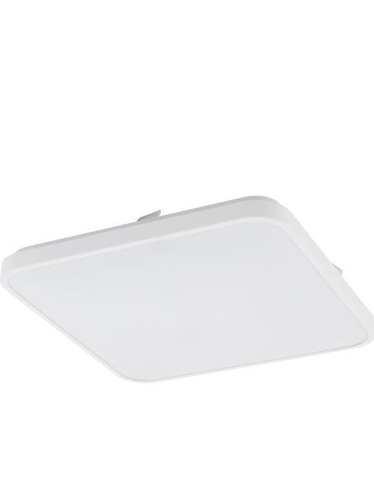 Nowodvorski Τετράγωνο Εξωτερικό LED Panel 32W με Θερμό Λευκό Φως 3000K 43.5x43.5εκ.