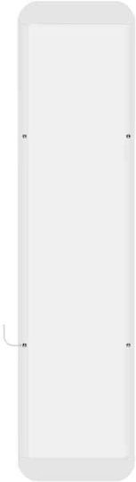 Ledvance LED Panel 36W με Θερμό Λευκό Φως 3000K