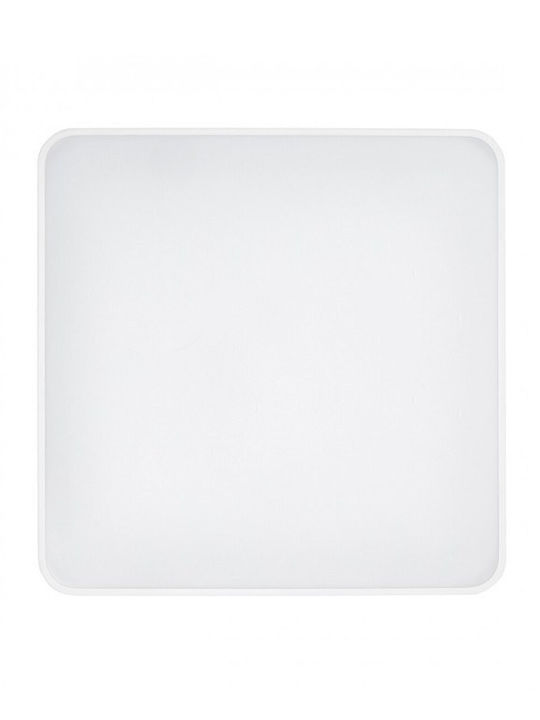 Nowodvorski Τετράγωνο LED Panel 64W με Φυσικό Λευκό Φως 4000K