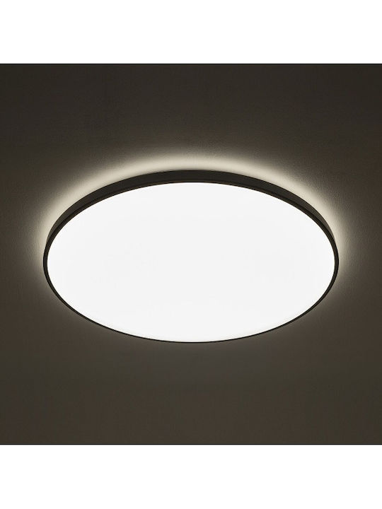 Nowodvorski Round LED Panel 64W with Natural White Light 4000K