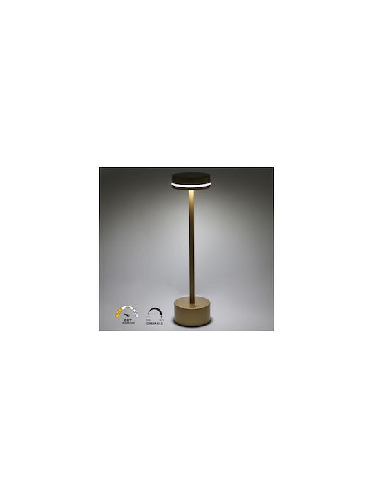 Adeleq Decorative Lamp Gold