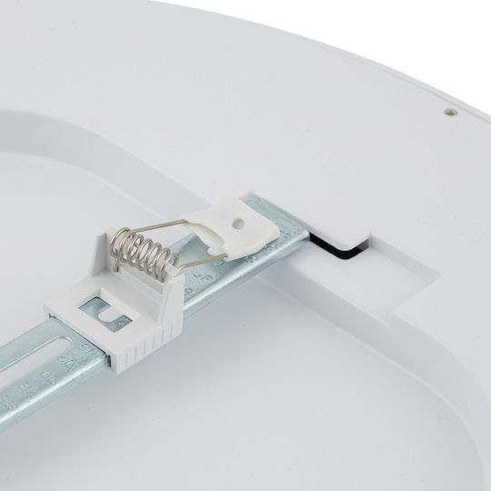 Nowodvorski Χωνευτό LED Panel 30W