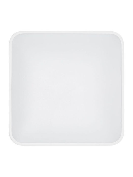 Nowodvorski Τετράγωνο LED Panel 32W με Φυσικό Λευκό Φως 4000K