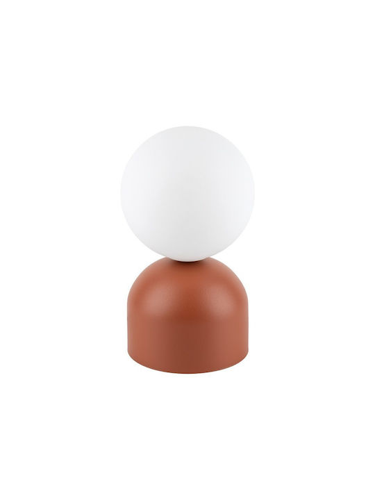 TK Lighting Decorative Lamp with Socket for Bulb G9 Beige