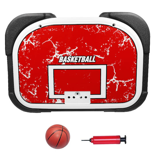 Factory Outdoor Basketball Hoop with Stand & Ball