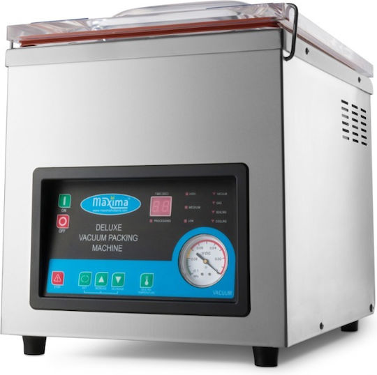 Maxima Συσκευή Vacuum με Μέγιστο Μήκος Σφραγίσματος 300mm Αυτόματη