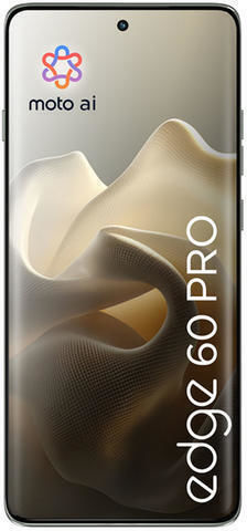 Motorola Edge 60 Pro 5G (12/512GB) Pantone Shadow