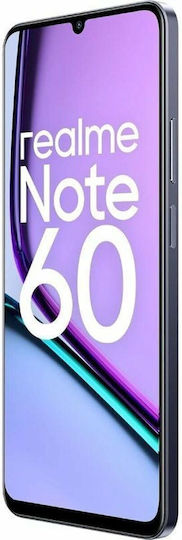 Realme Note 60 Dual SIM (6/128GB) Negru Marble | Skroutz Romania