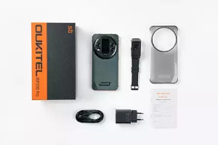 Oukitel WP200 Pro 5G Dual-SIM (24GB/1TB) Gray
