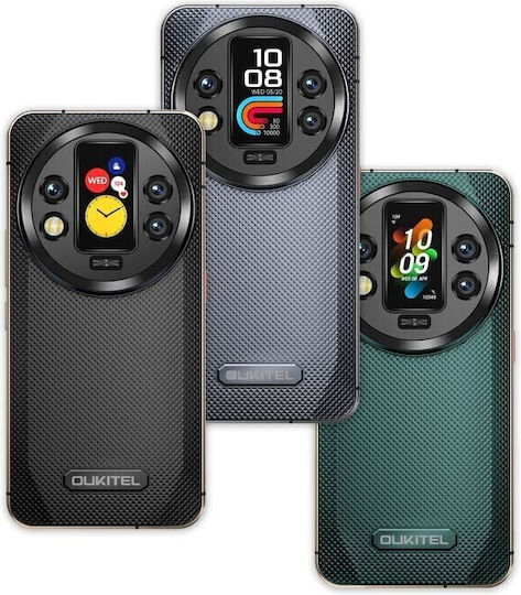Oukitel WP200 Pro 5G Dual-SIM (24GB/1TB) Gray