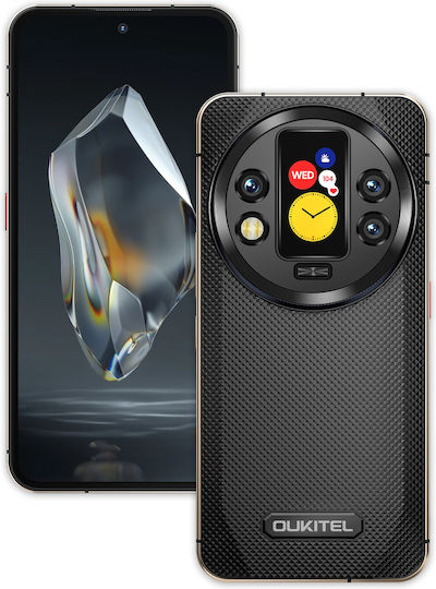 Oukitel WP200 Pro 5G Dual-SIM (24GB/1TB) Gray