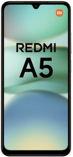 Xiaomi Redmi A5 4G Dual SIM (4/128GB) Sandy Gold