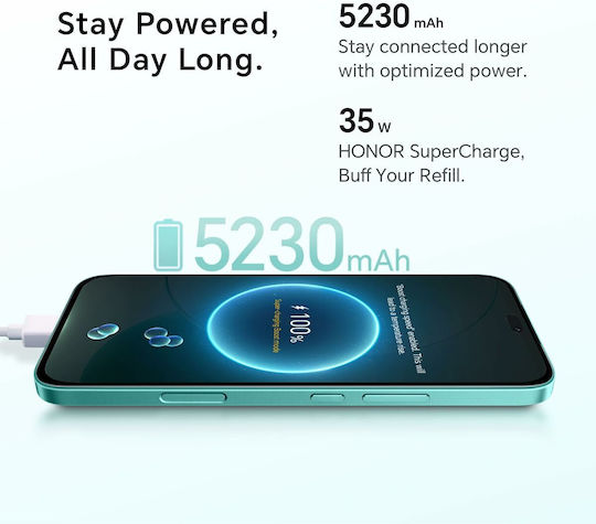 Honor 400 Lite 5G Dual-SIM (8GB/256GB) Marrs Green