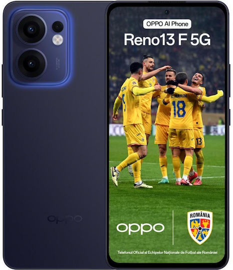 Oppo Reno13 F 5G Dual SIM (8/256GB) Luminous Blue