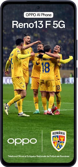 Oppo Reno13 F 5G Dual SIM (8/256GB) Luminous Blue