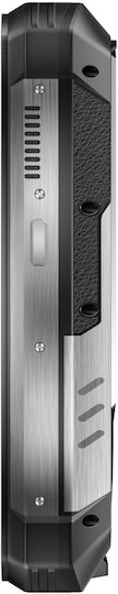 Oukitel WP100 Titan 5G Dual-SIM (16GB/512GB) Widerstandsfähig Smartphone Schwarz