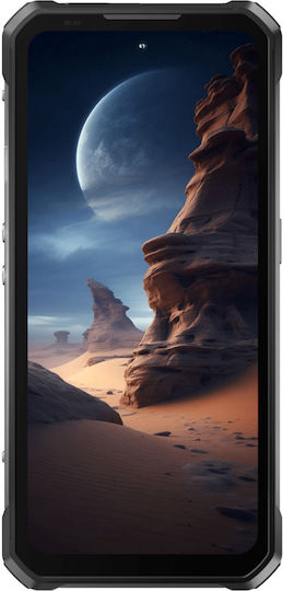 Oukitel WP100 Titan 5G Dual-SIM (16GB/512GB) Widerstandsfähig Smartphone Schwarz