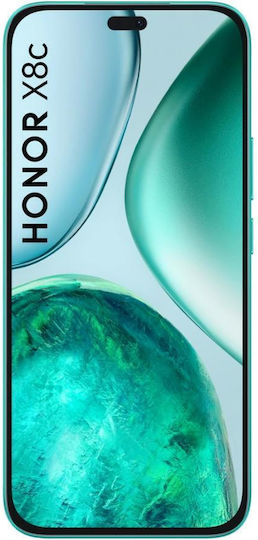 Honor X8c Dual SIM (8/256GB) Πράσινο