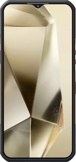 Oukitel WP35 Pro 5G Dual-SIM (12GB/512GB) Widerstandsfähig Smartphone Gold