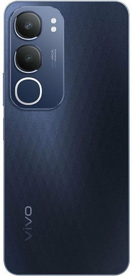 Vivo Y19s Dual SIM (6/128GB) Черен