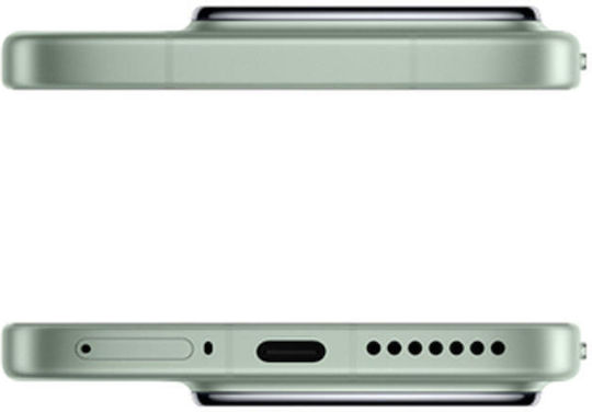 Xiaomi 15 5G (12/256GB) Зелен
