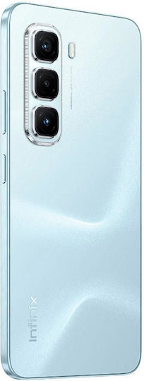 Infinix HOT 50 Pro Dual SIM (8/256GB) Ледено Светлосиньо