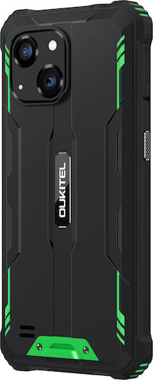 Oukitel G2 Dual SIM (4/64GB) Ανθεκτικό Smartphone Πράσινο
