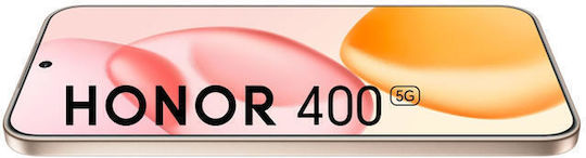 Honor 400 5G Dual SIM (8GB/512GB) Desert Gold