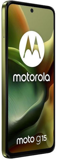Motorola Moto G15 Dual SIM (8GB/128GB) Iguana Green