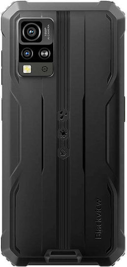 BlackView BV4800 SE Dual SIM (4GB/64GB) Resistant Smartphone Black