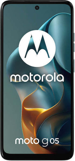 Motorola Moto G05 Dual-SIM (8GB/128GB) Waldgrün