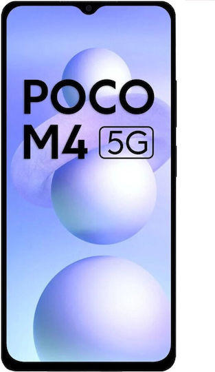 Xiaomi Poco M4 5G Dual-SIM (6GB/128GB) Cool Blue