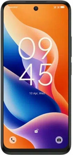 TCL 605 Dual SIM (8GB/256GB) Black