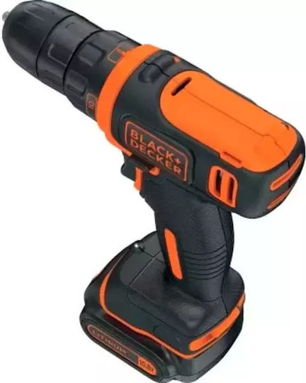 Black & Decker BDODD12KA Akkuschrauber Batteriebetrieb 10.8V