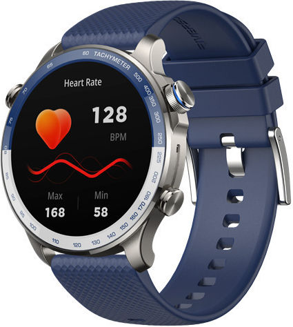Riversong Motive 10 GT Smartwatch με Παλμογράφο (Μπλε)