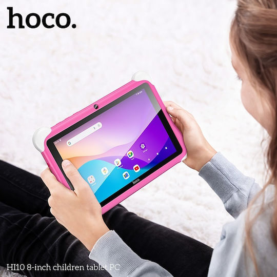 Hoco Hi10 8Инчове Таблет (3GB/32GB) Син