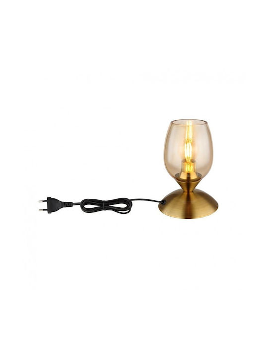 Globo Lighting Διακοσμητικό Φωτιστικό E14 12.5εκ.