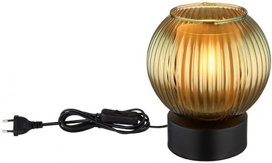 Globo Lighting Декоративна Лампа с Цокъл за Крушка E27 Зелен