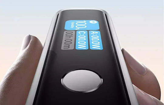 Romoss PPU20 Power Bank 20000mAh 130W with 2 USB-A Ports and USB-C Port Power Delivery / Quick Charge 3.0 Silver