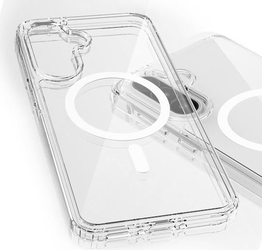 3MK Armor Brieftasche Kunststoff Transparent (Galaxy A56)