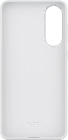 Samsung Back Cover Σιλικόνης Γκρι (Galaxy S25 Edge)